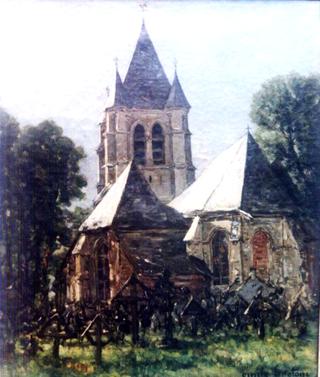 Church at Courierres