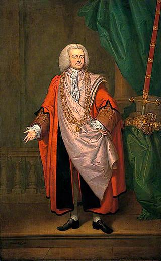 John Dersley, Mayor of Norwich