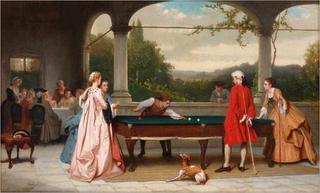 The Game of Billiards