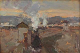 The Rail Yard in Salzburg