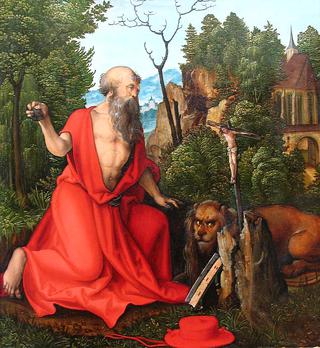 Saint Jerome