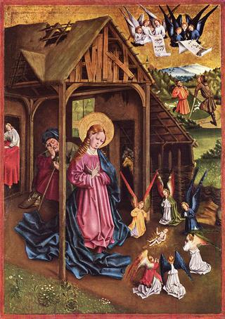 Marienfelder Altar (Nativity)