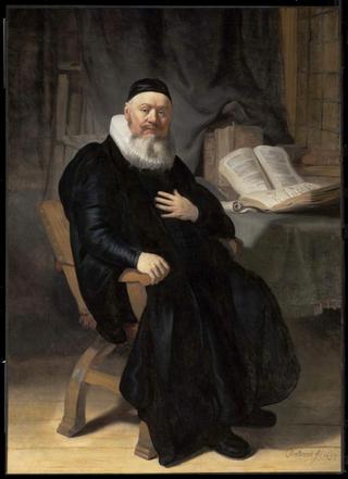 The Reverend Johannes Elison