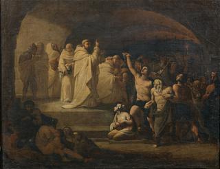卡洛斯三世时期俘虏的营救