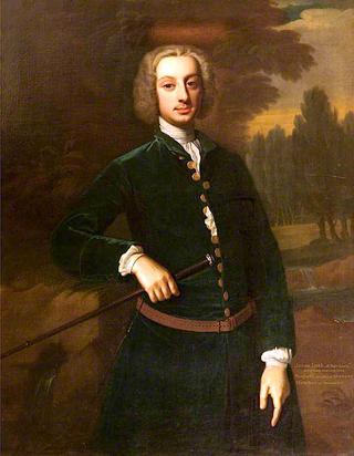 John Monckton, 1st Viscount Galway