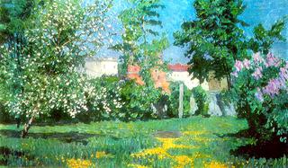 Spring Landscape