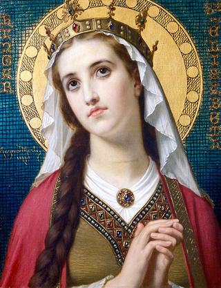 Saint Elizabeth of Hungary