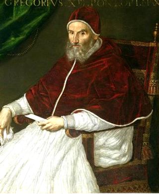 Pope Gregory XIII