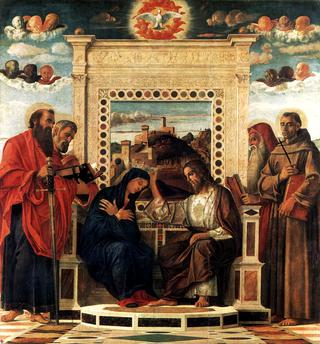 佩萨罗祭坛画