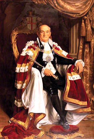 Sir George Broadbridge, Lord Mayor of London