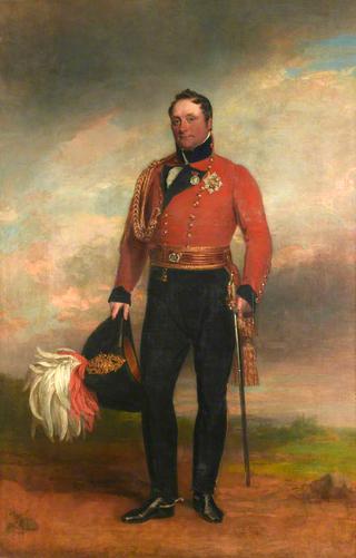 Lieutenant-General Rowland, Lord Hill