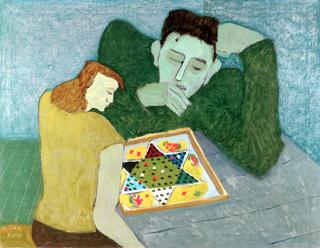 Chinese Checkers (March Avery and Vincenzo Spagna)