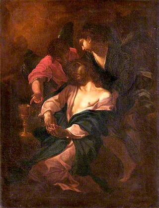 Christ in Gethsemane