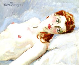 Nude Woman