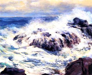 White Water, Monhegan
