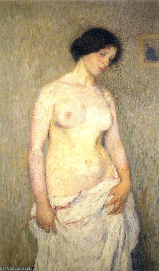 Jeune Femme Nue