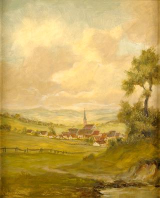 Bavarian Landscape