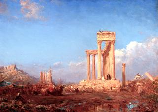 Ruins, Palmyra