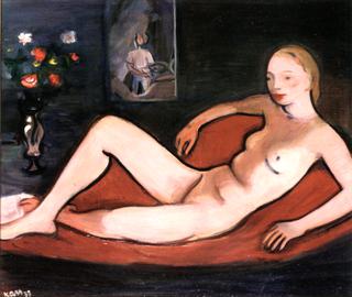 Reclining Nude