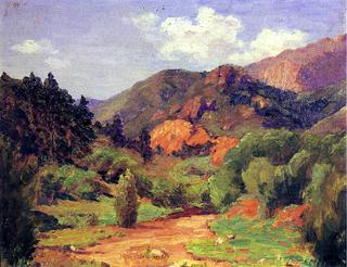 Near Colorado Springs