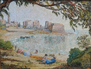 At the Shore