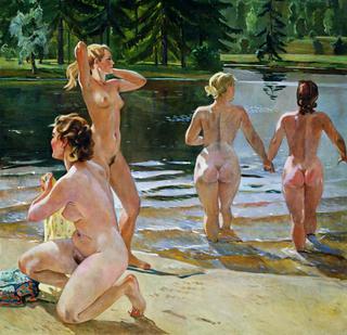 Bathers