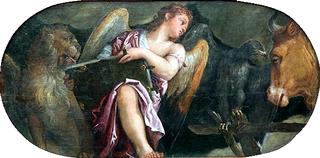 The Symbols of the Four Evangelists