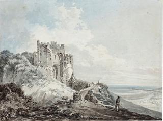 The Constable's Tower, Dover Castle