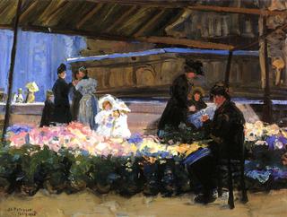 Flower Market