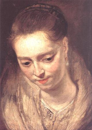 Portrait of a Woman