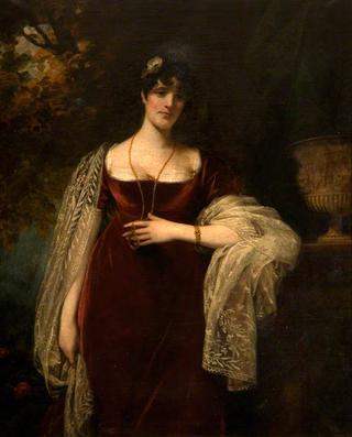 Frances Thomasine, Countess Talbot, Wife of the 2nd Earl Talbot