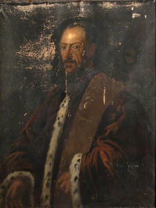 Portrait of a Nobleman (after Jacopo Tintoretto)