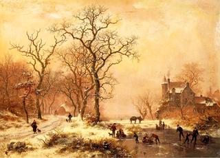 Ice Skating