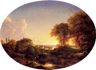 Catskill Landscape