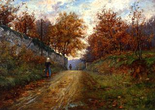 Road to the Spring