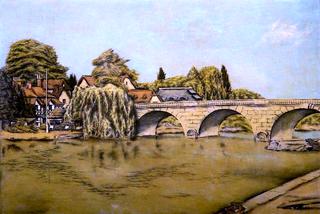 Henley Bridge