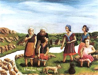 The Shepherdesses