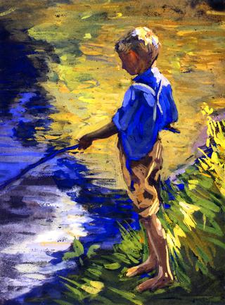 Paul Fishing