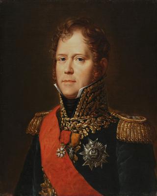 米歇尔·尼，法兰西帝国的马歇尔，埃尔钦根公爵，莫斯科王子