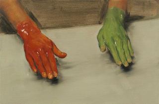 Red Hand, Green Hand