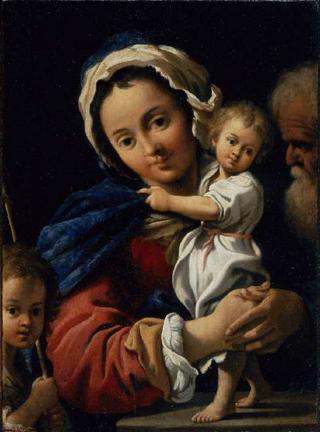 The Holy Family