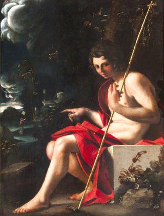 Saint John the Baptist