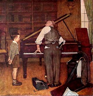 The Piano Tuner