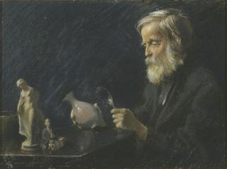 The Artist's Father