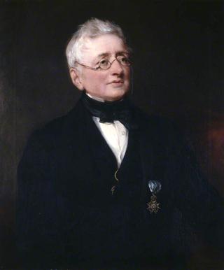 亨利·埃利斯爵士（1777-1869）