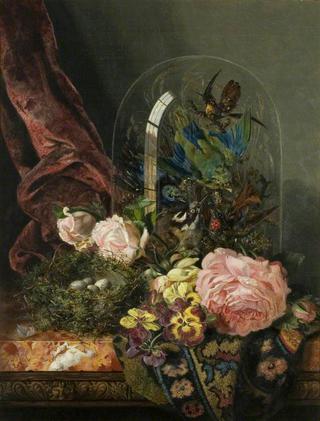 Roses and Still Life