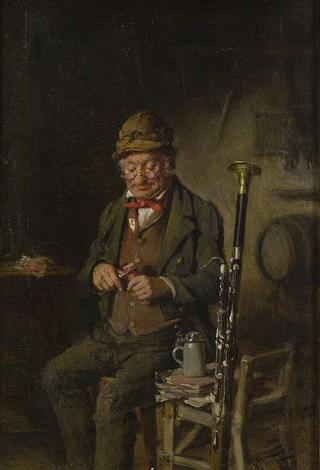 The Oboist