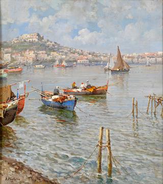 Naples Harbor