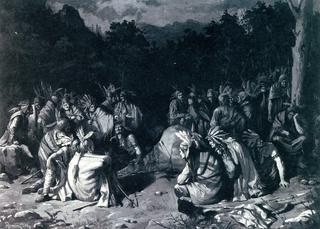 Indian Gathering