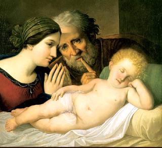 The Holy Family